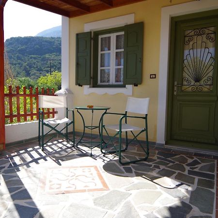 Pleiades Samos Apartment Marathokampos Ngoại thất bức ảnh