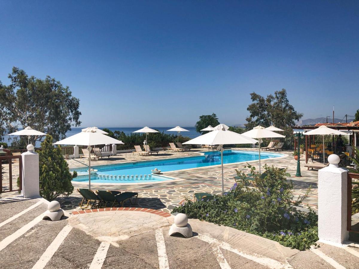 Pleiades Samos Apartment Marathokampos Ngoại thất bức ảnh