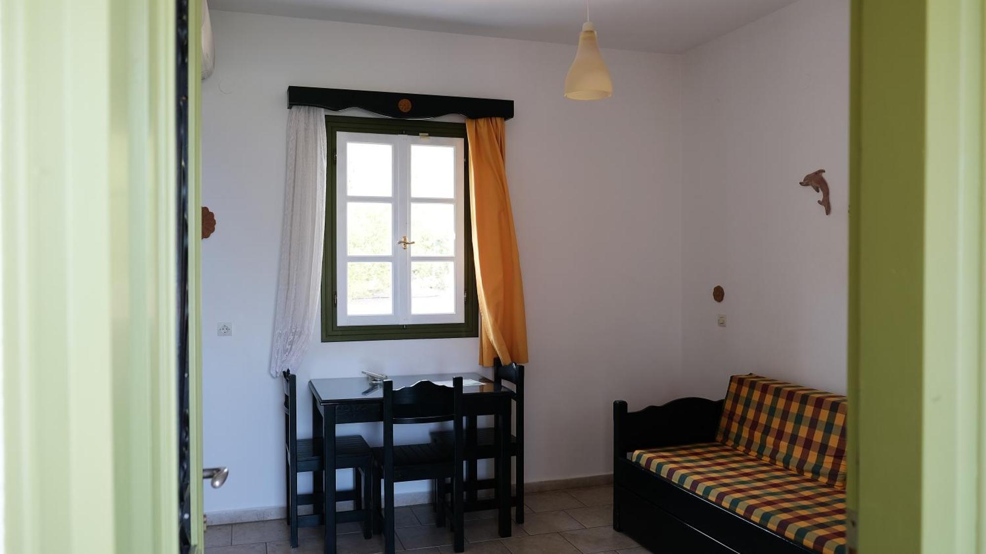 Pleiades Samos Apartment Marathokampos Ngoại thất bức ảnh
