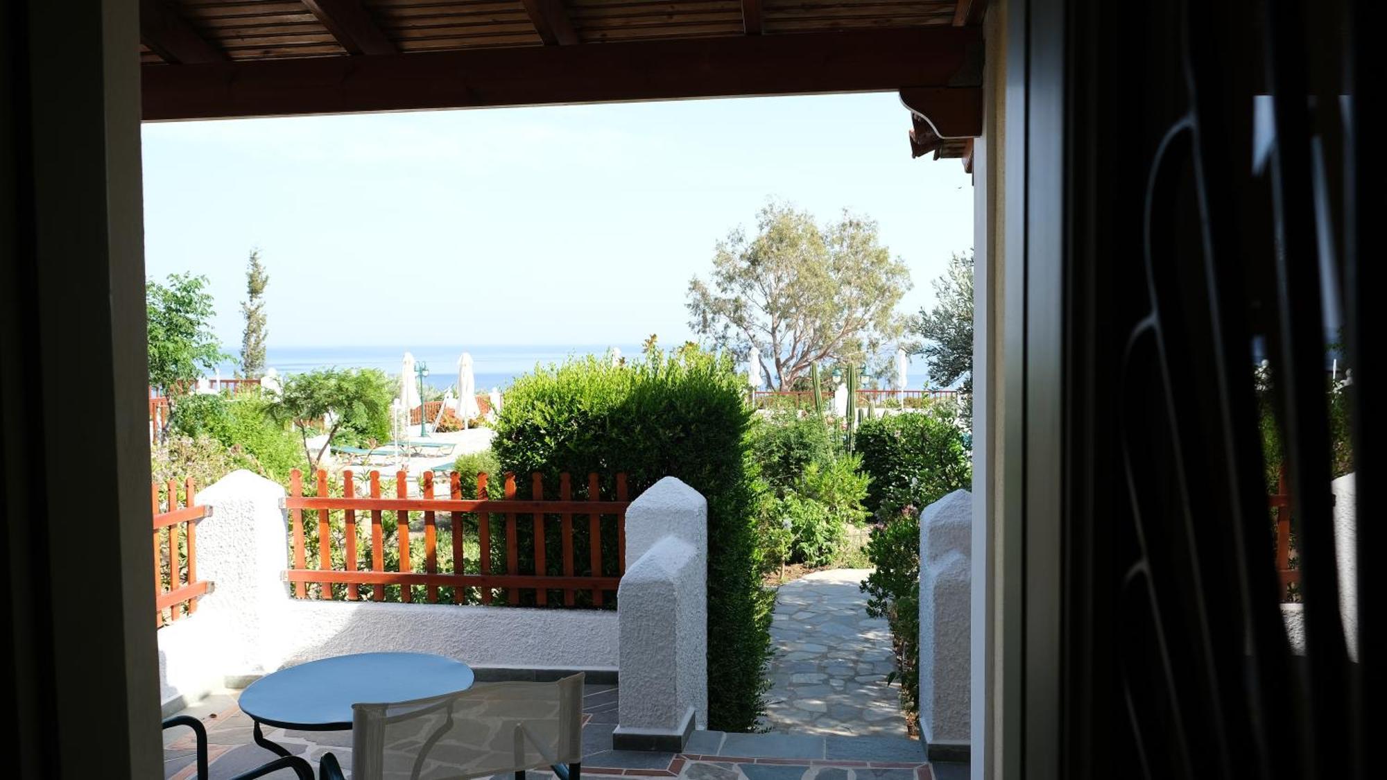 Pleiades Samos Apartment Marathokampos Ngoại thất bức ảnh
