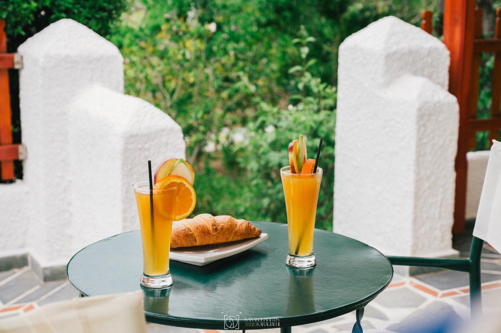 Pleiades Samos Apartment Marathokampos Ngoại thất bức ảnh