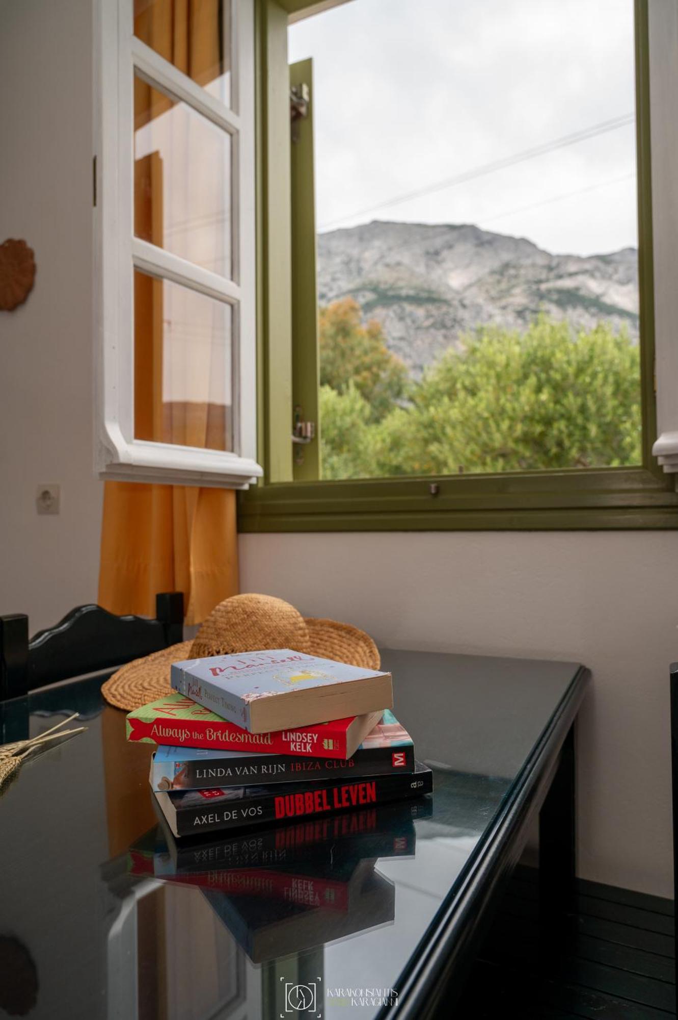 Pleiades Samos Apartment Marathokampos Ngoại thất bức ảnh
