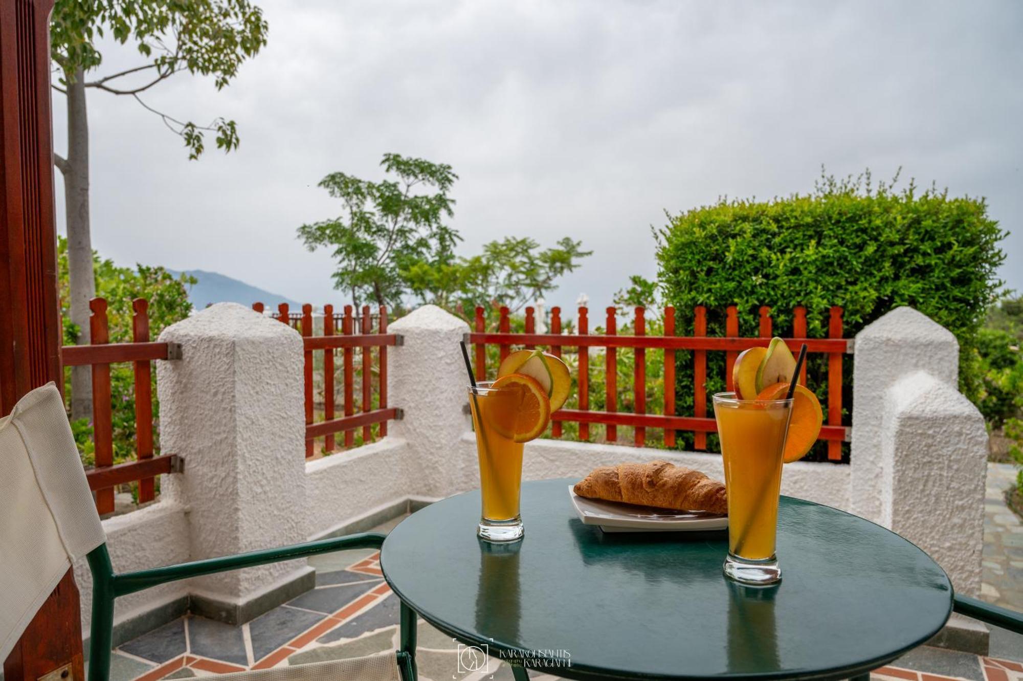 Pleiades Samos Apartment Marathokampos Ngoại thất bức ảnh