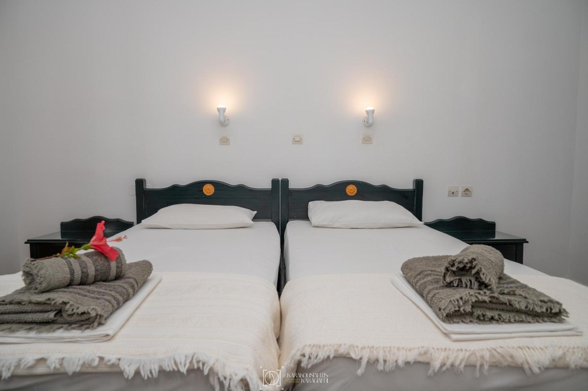 Pleiades Samos Apartment Marathokampos Ngoại thất bức ảnh