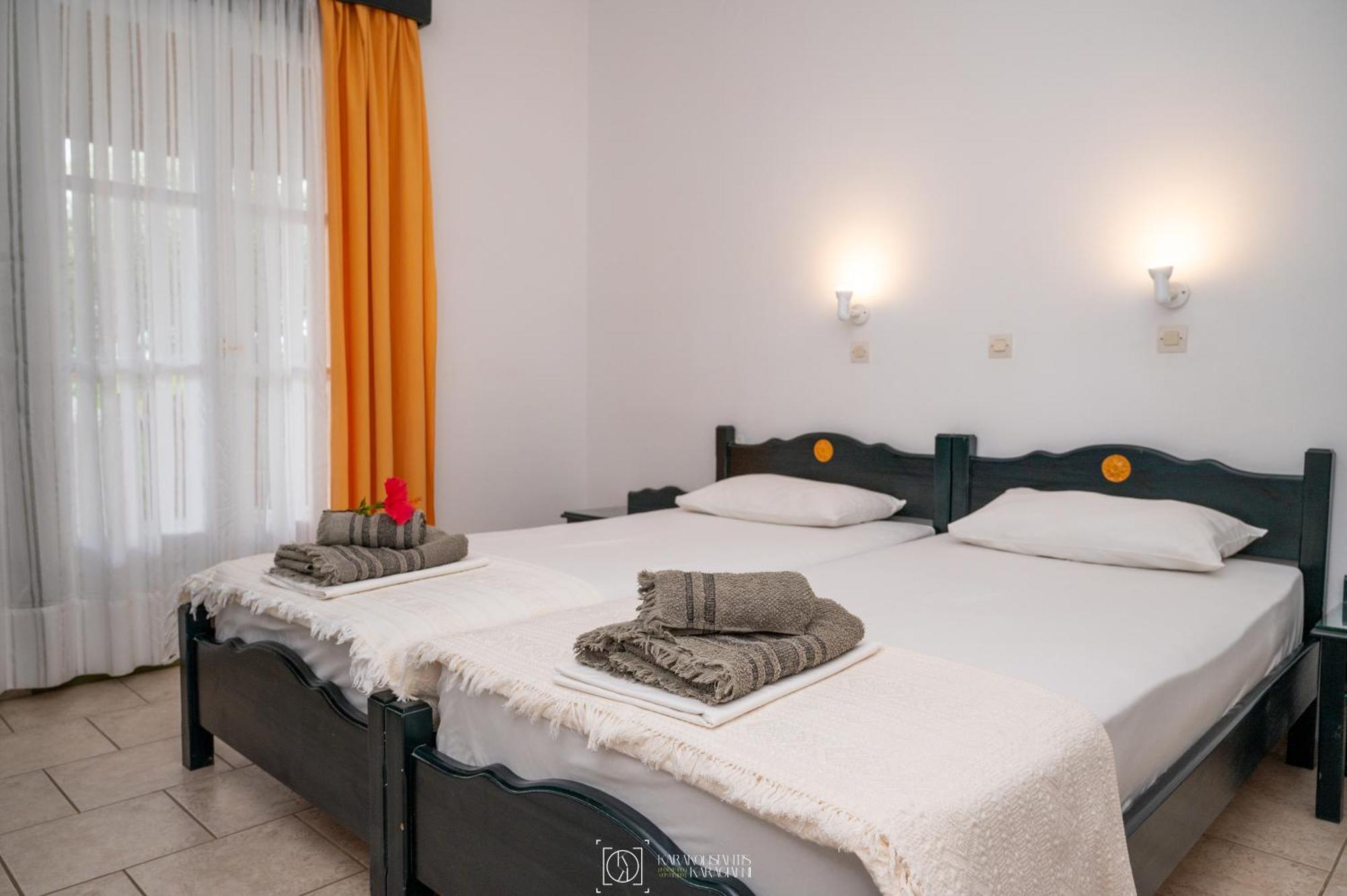 Pleiades Samos Apartment Marathokampos Ngoại thất bức ảnh