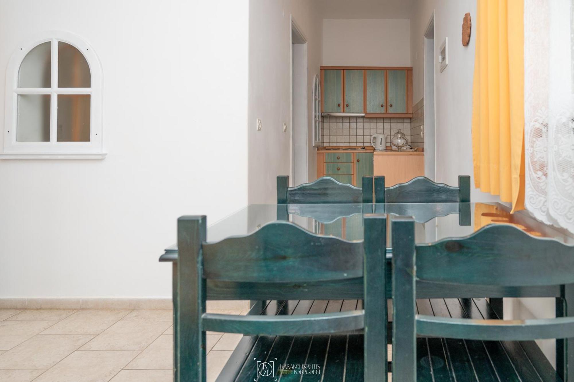 Pleiades Samos Apartment Marathokampos Ngoại thất bức ảnh