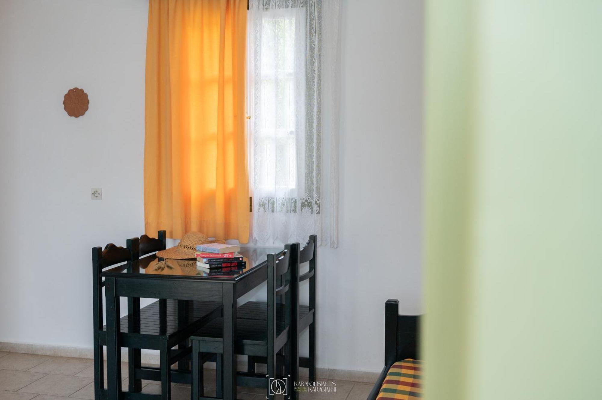 Pleiades Samos Apartment Marathokampos Ngoại thất bức ảnh