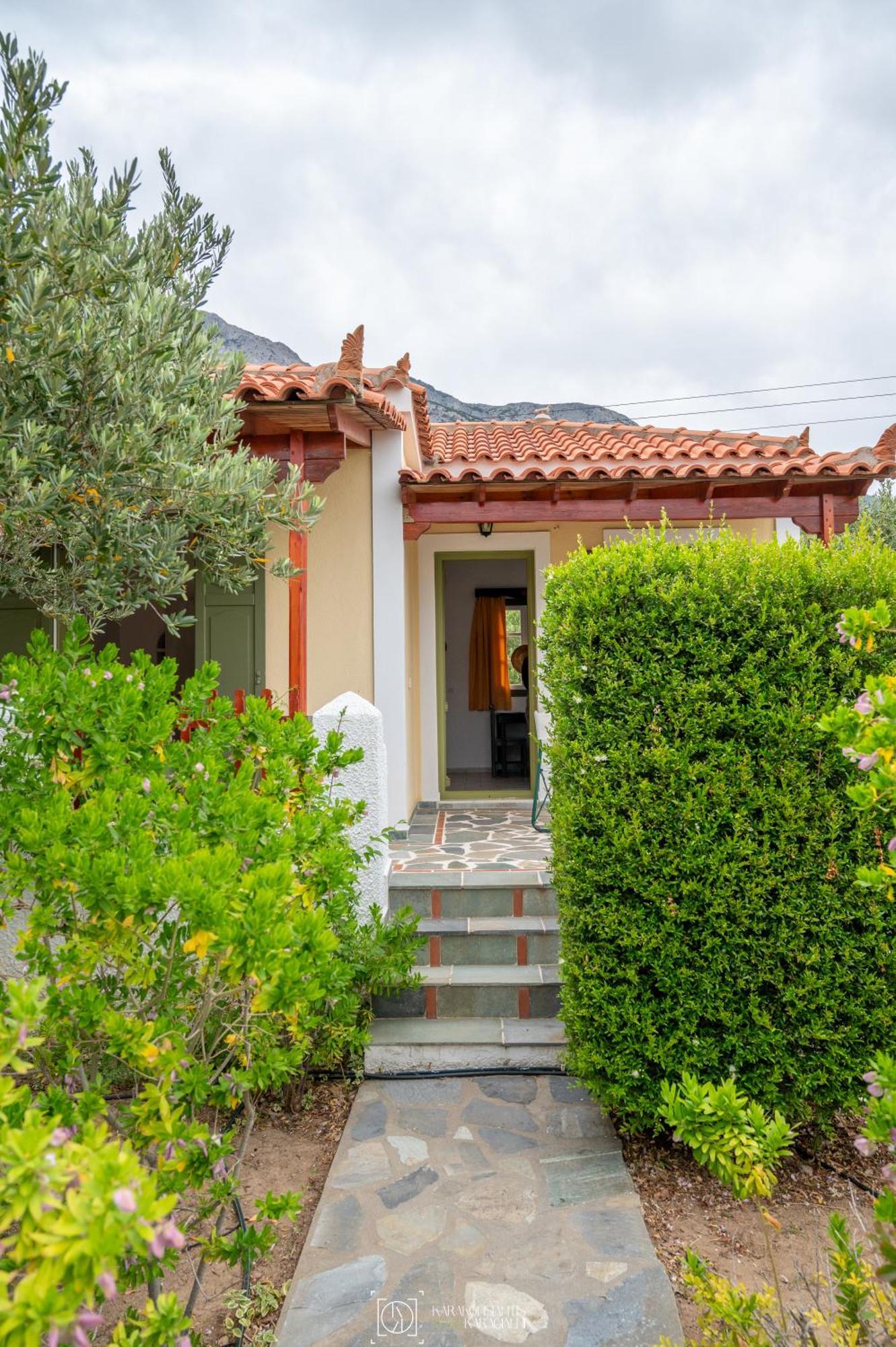 Pleiades Samos Apartment Marathokampos Ngoại thất bức ảnh