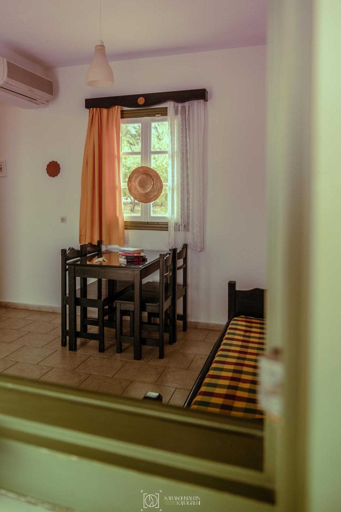 Pleiades Samos Apartment Marathokampos Ngoại thất bức ảnh