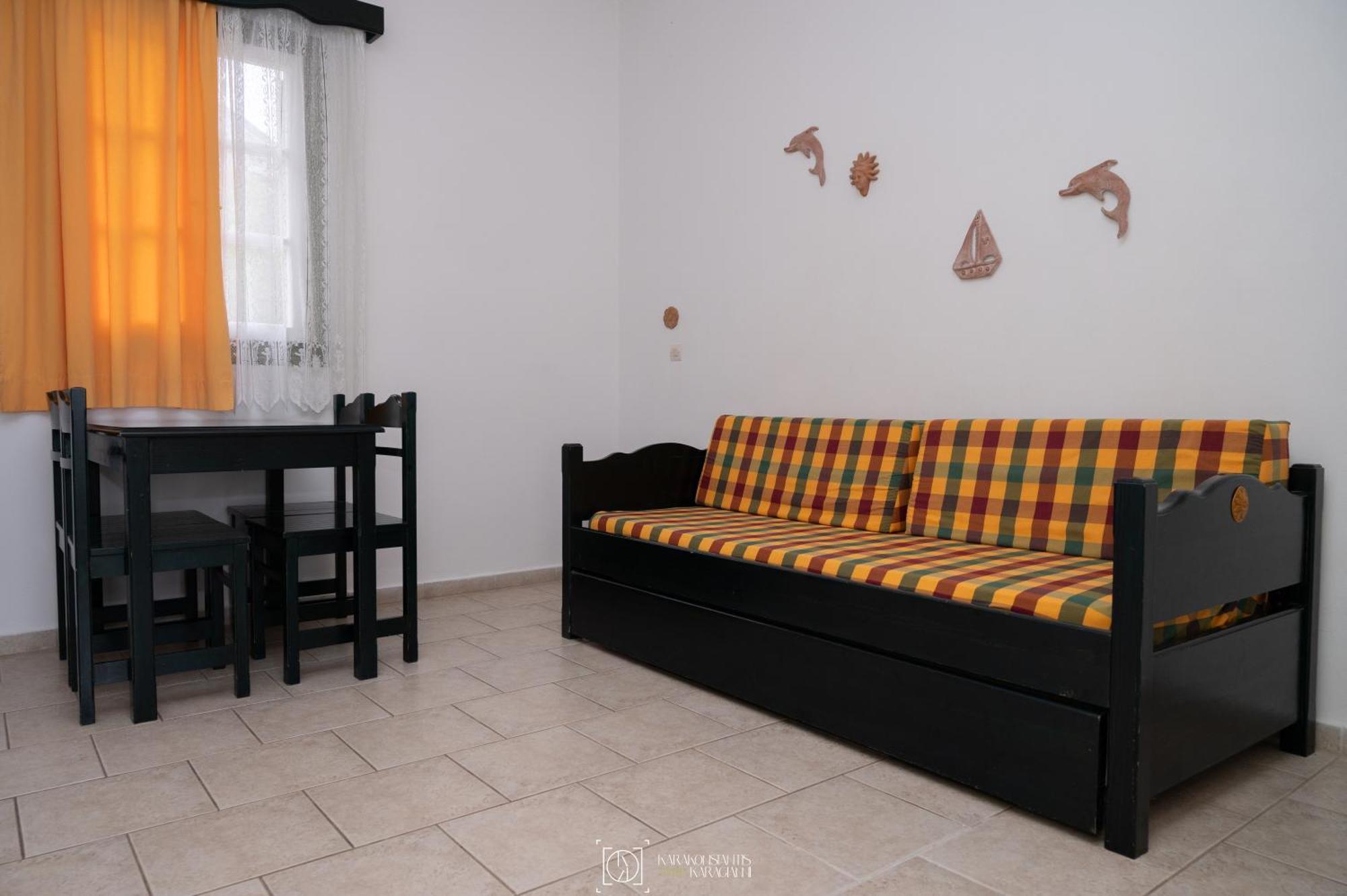 Pleiades Samos Apartment Marathokampos Ngoại thất bức ảnh