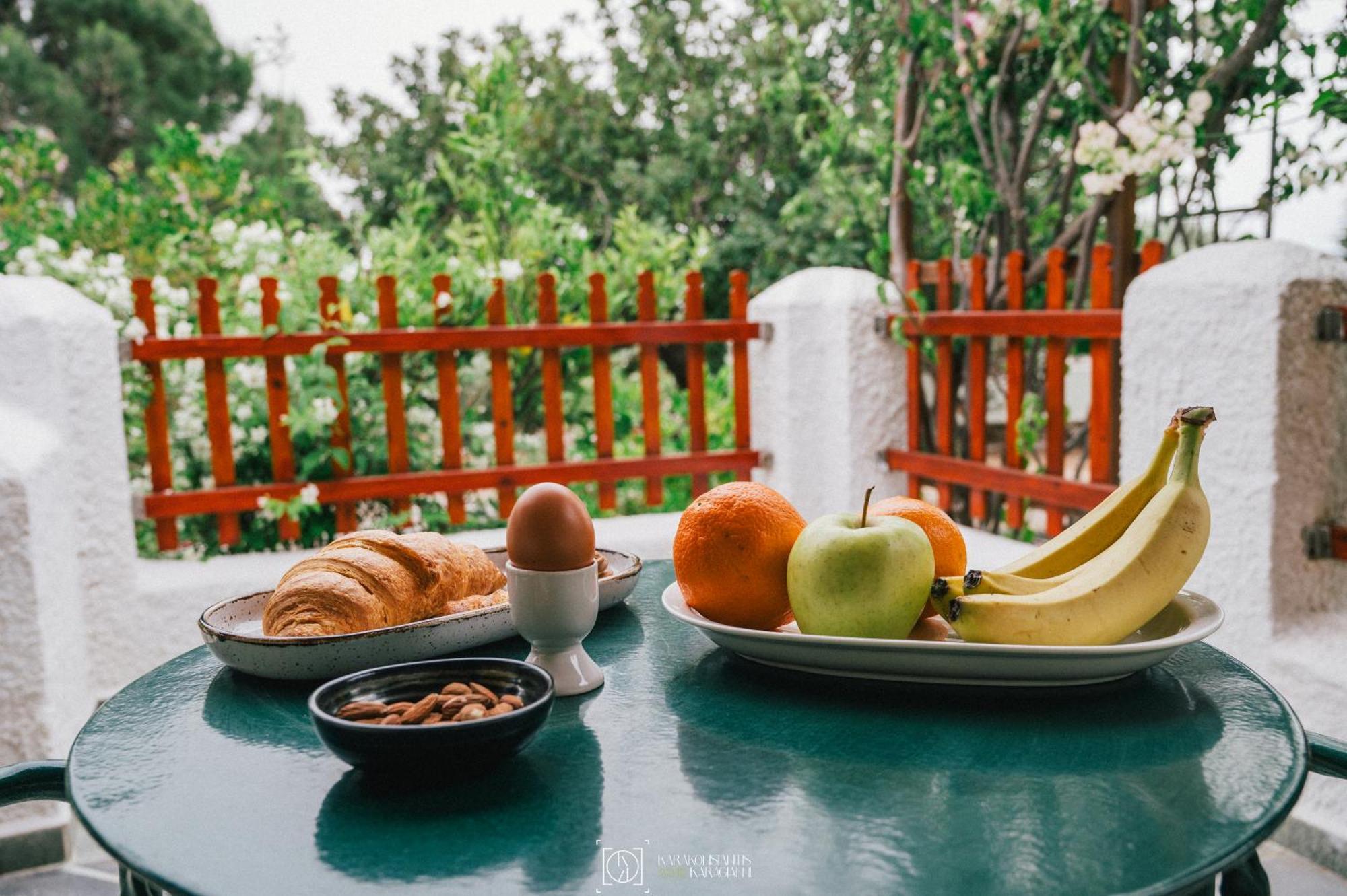 Pleiades Samos Apartment Marathokampos Ngoại thất bức ảnh