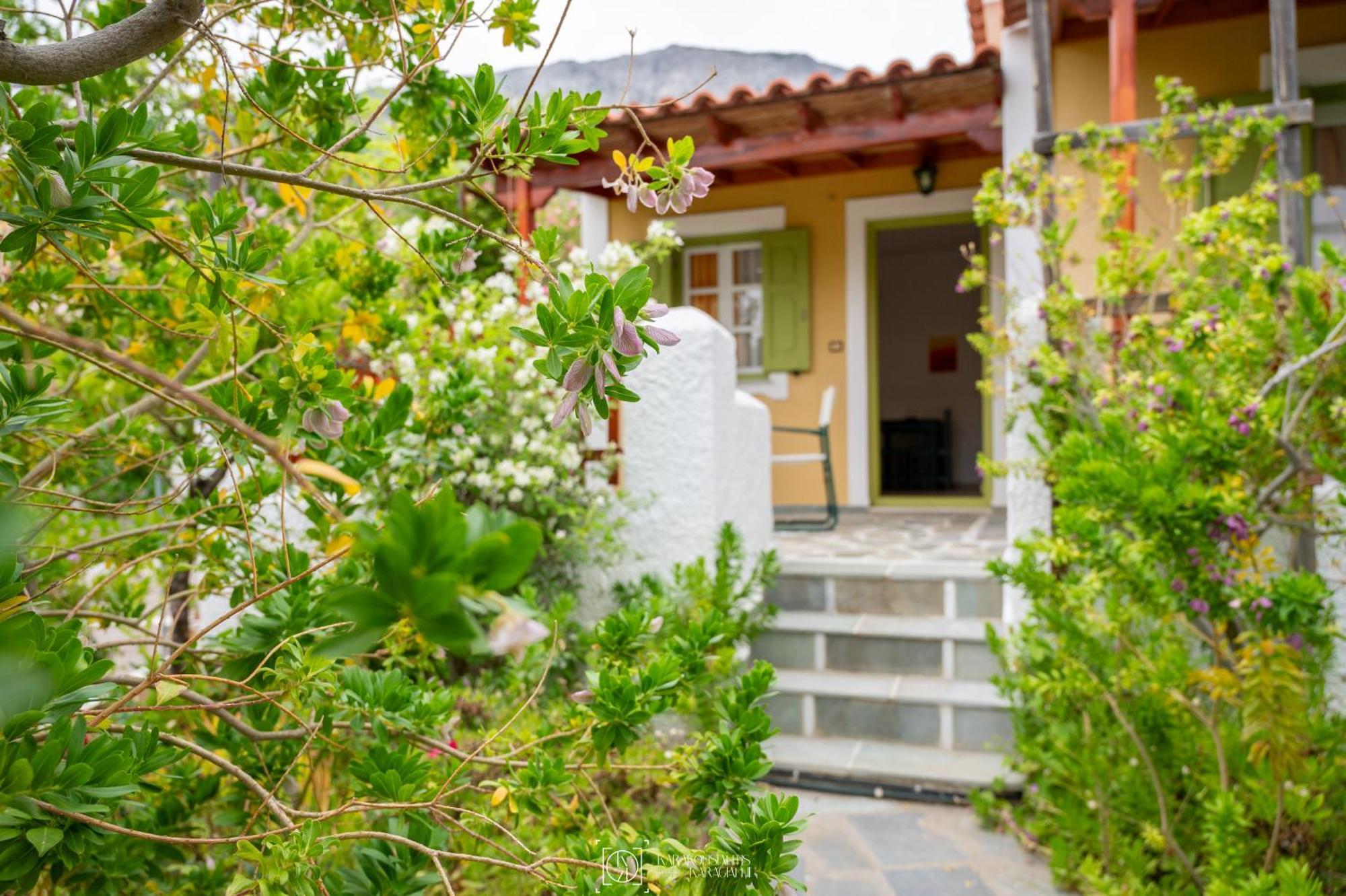 Pleiades Samos Apartment Marathokampos Ngoại thất bức ảnh