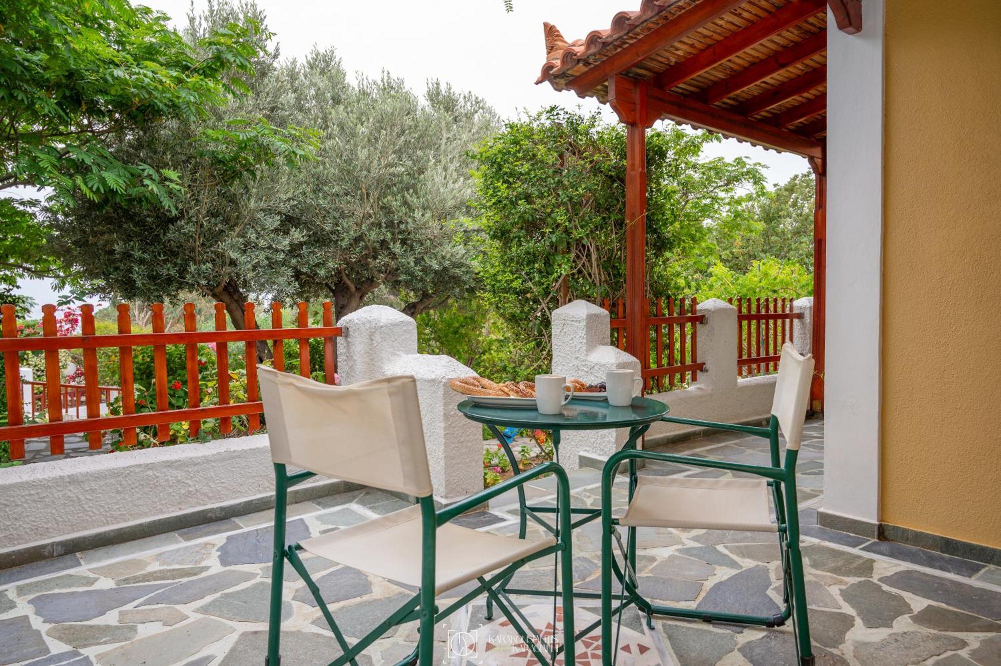 Pleiades Samos Apartment Marathokampos Ngoại thất bức ảnh