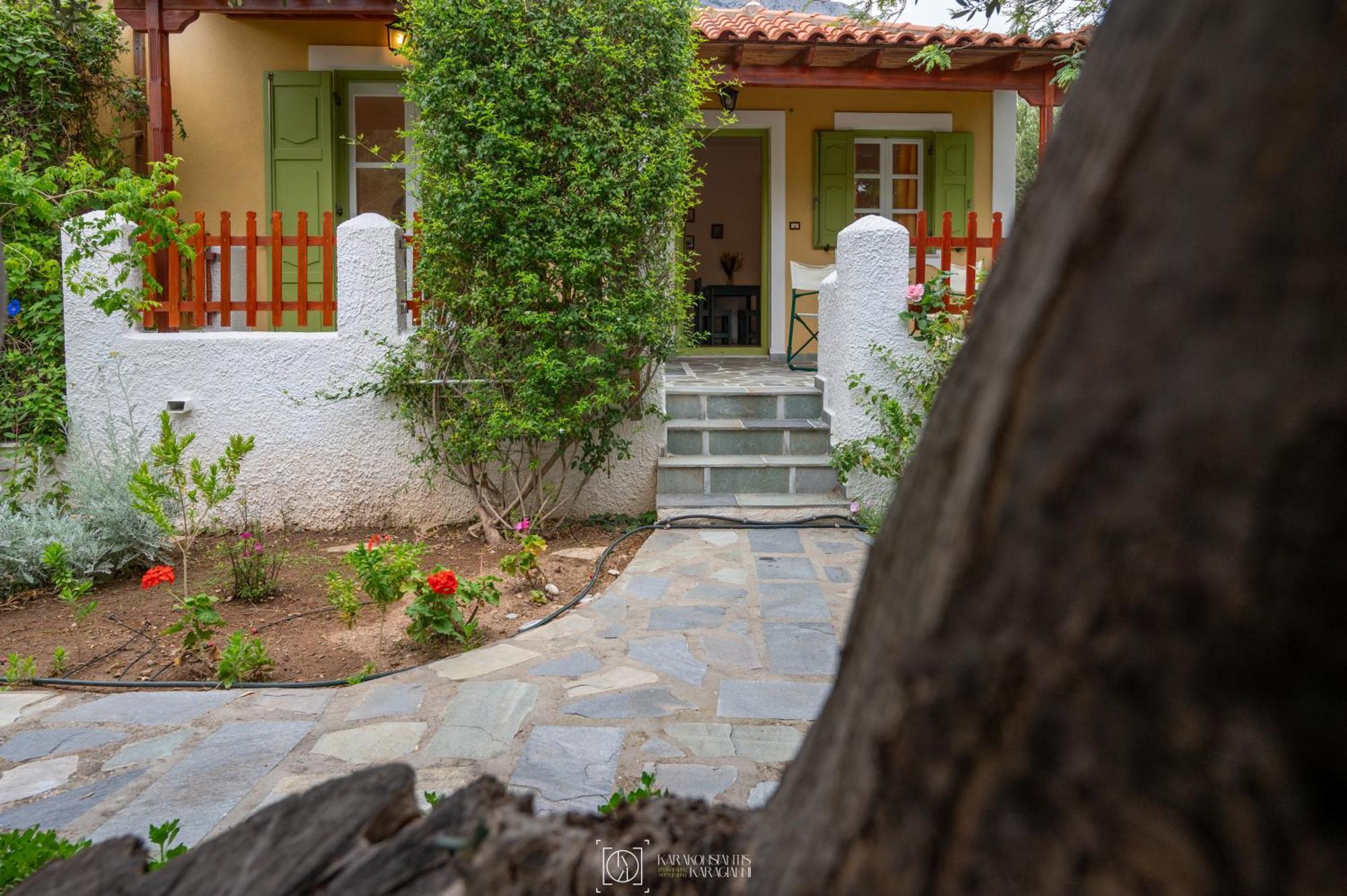 Pleiades Samos Apartment Marathokampos Ngoại thất bức ảnh