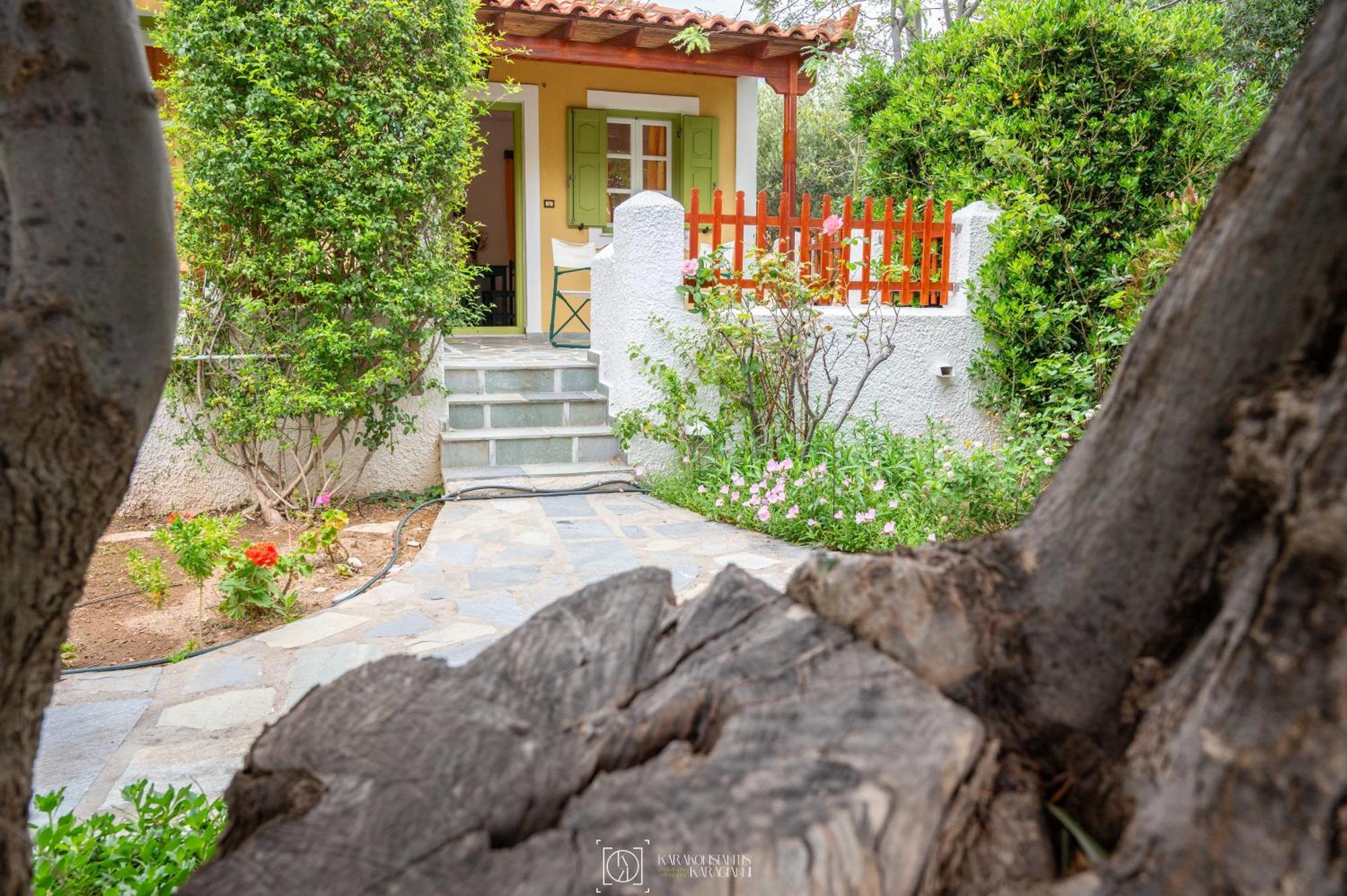 Pleiades Samos Apartment Marathokampos Ngoại thất bức ảnh