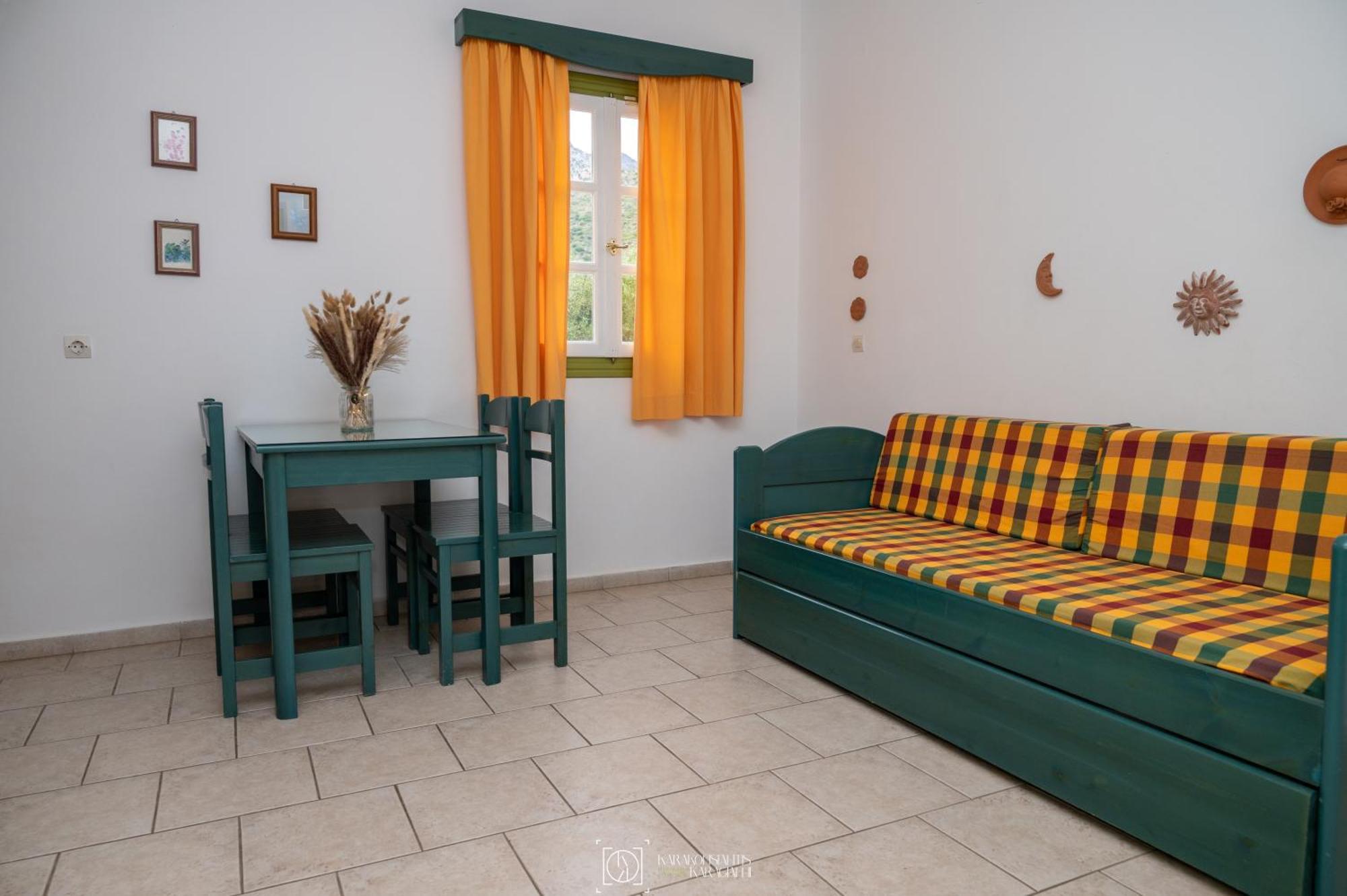 Pleiades Samos Apartment Marathokampos Ngoại thất bức ảnh
