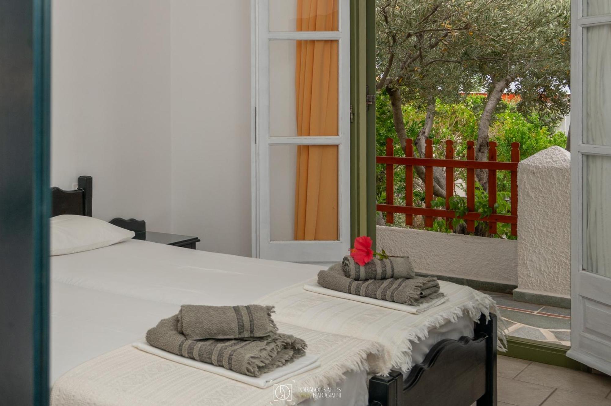 Pleiades Samos Apartment Marathokampos Ngoại thất bức ảnh