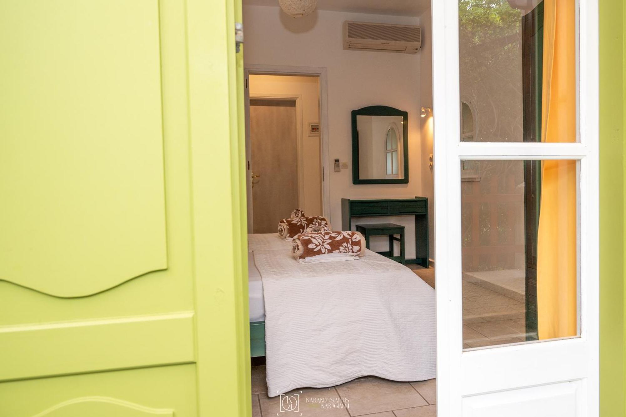 Pleiades Samos Apartment Marathokampos Ngoại thất bức ảnh