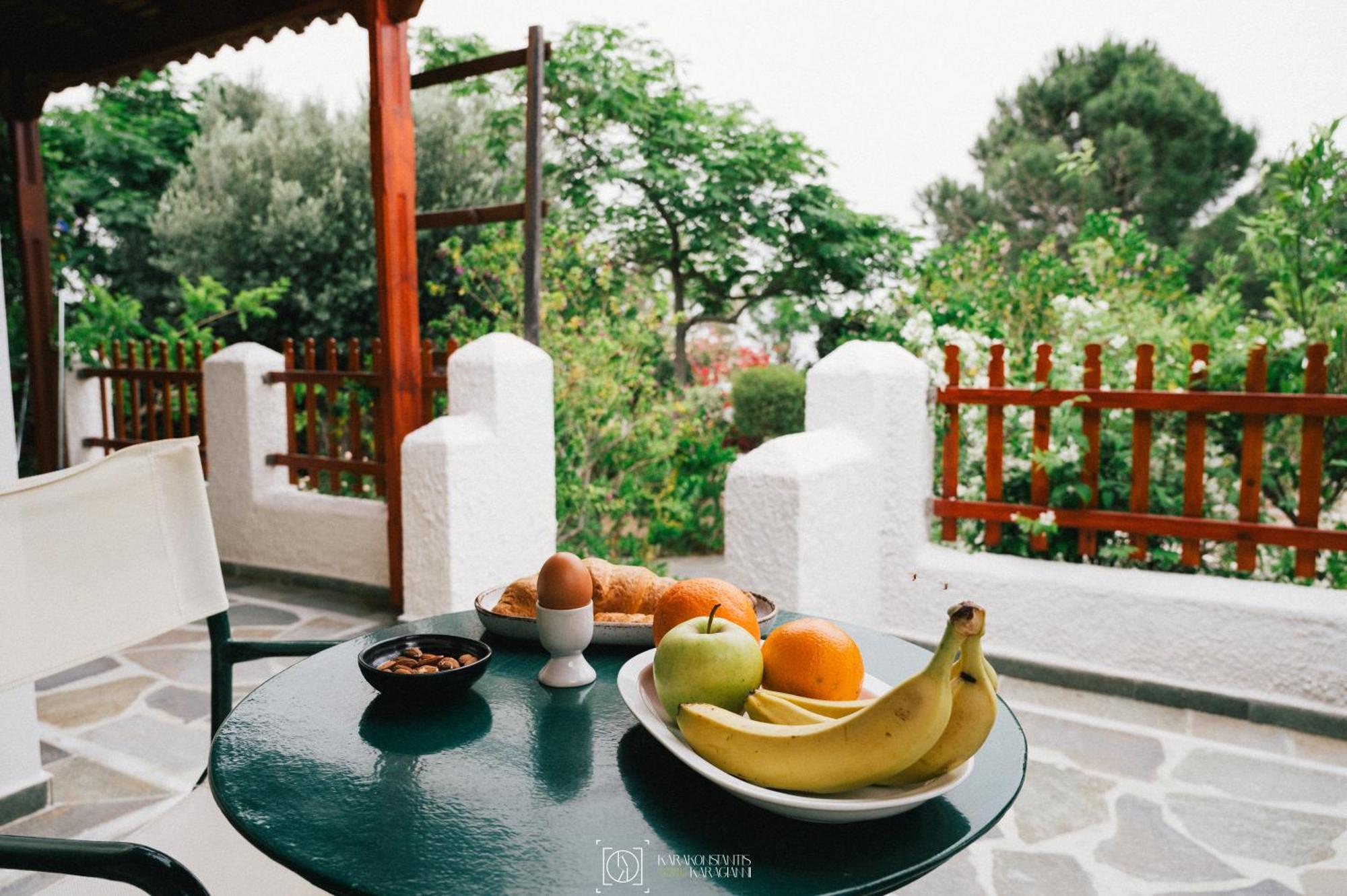 Pleiades Samos Apartment Marathokampos Ngoại thất bức ảnh
