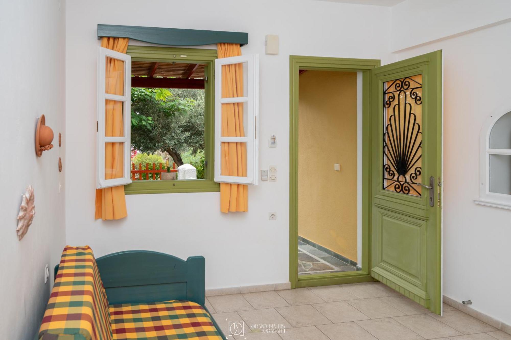 Pleiades Samos Apartment Marathokampos Ngoại thất bức ảnh
