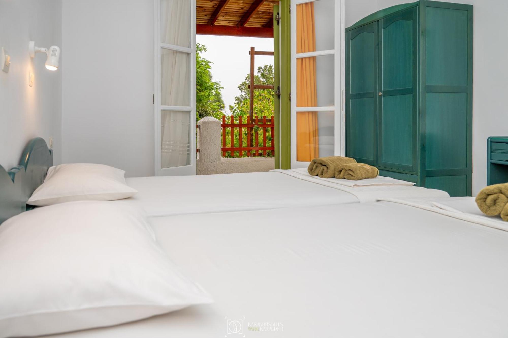 Pleiades Samos Apartment Marathokampos Ngoại thất bức ảnh