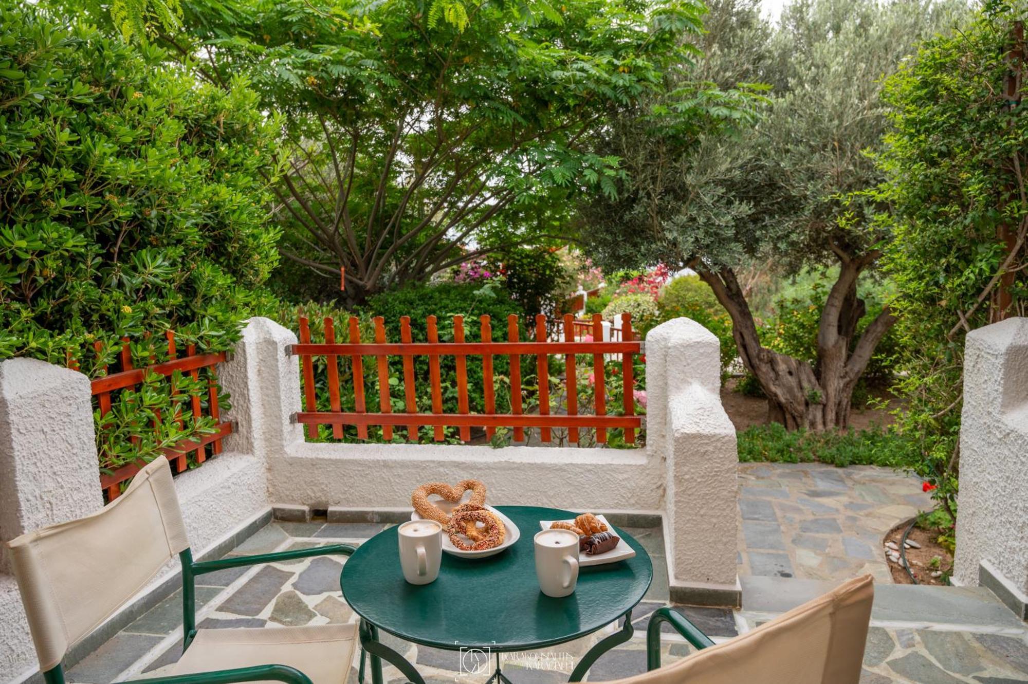 Pleiades Samos Apartment Marathokampos Ngoại thất bức ảnh