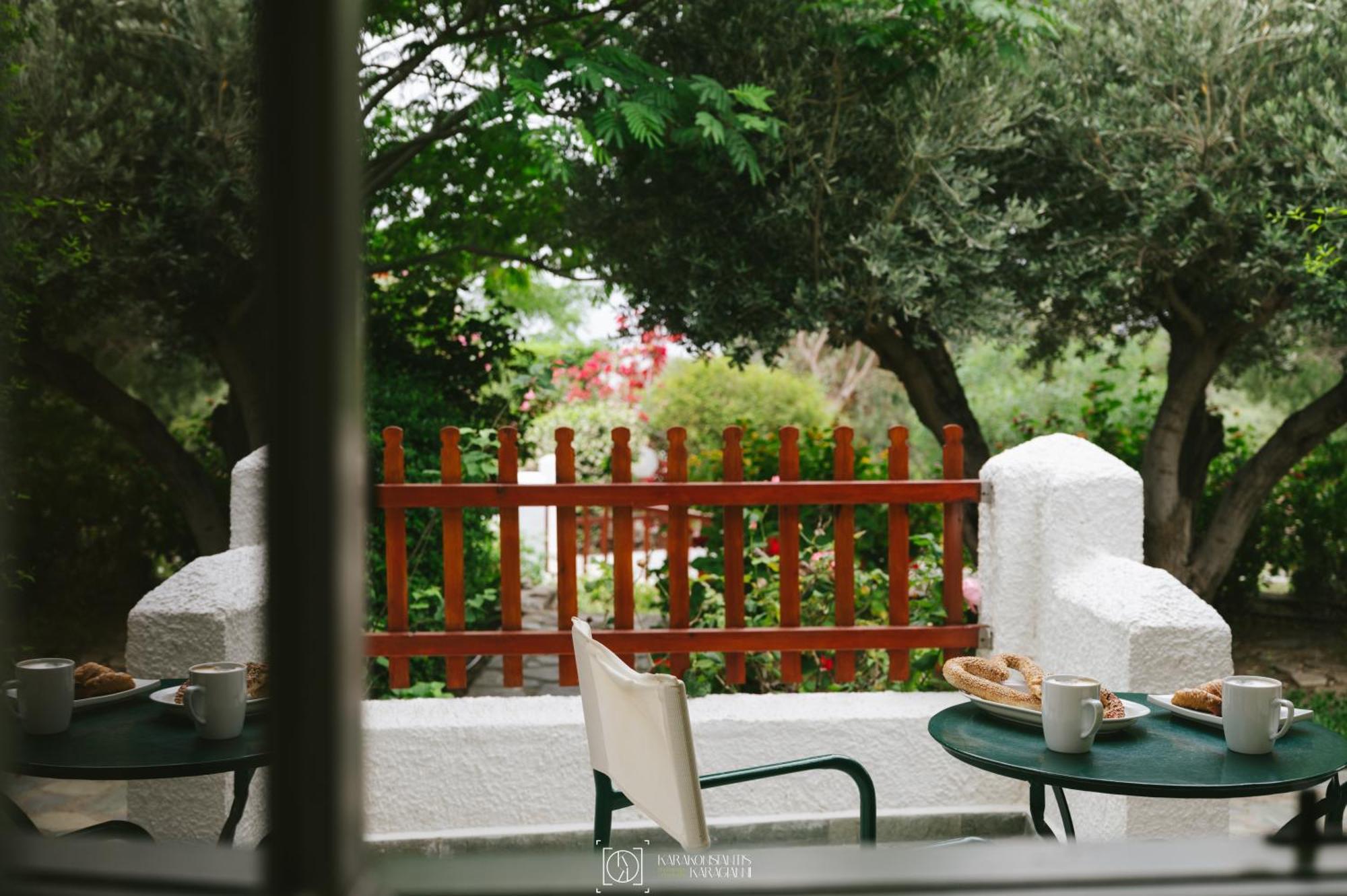 Pleiades Samos Apartment Marathokampos Ngoại thất bức ảnh