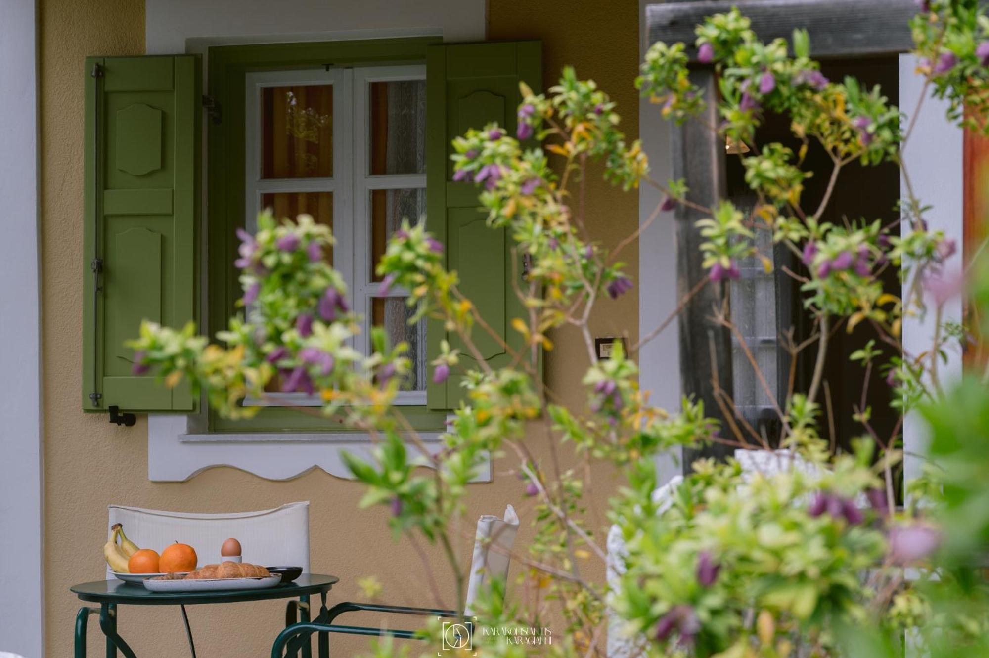 Pleiades Samos Apartment Marathokampos Ngoại thất bức ảnh