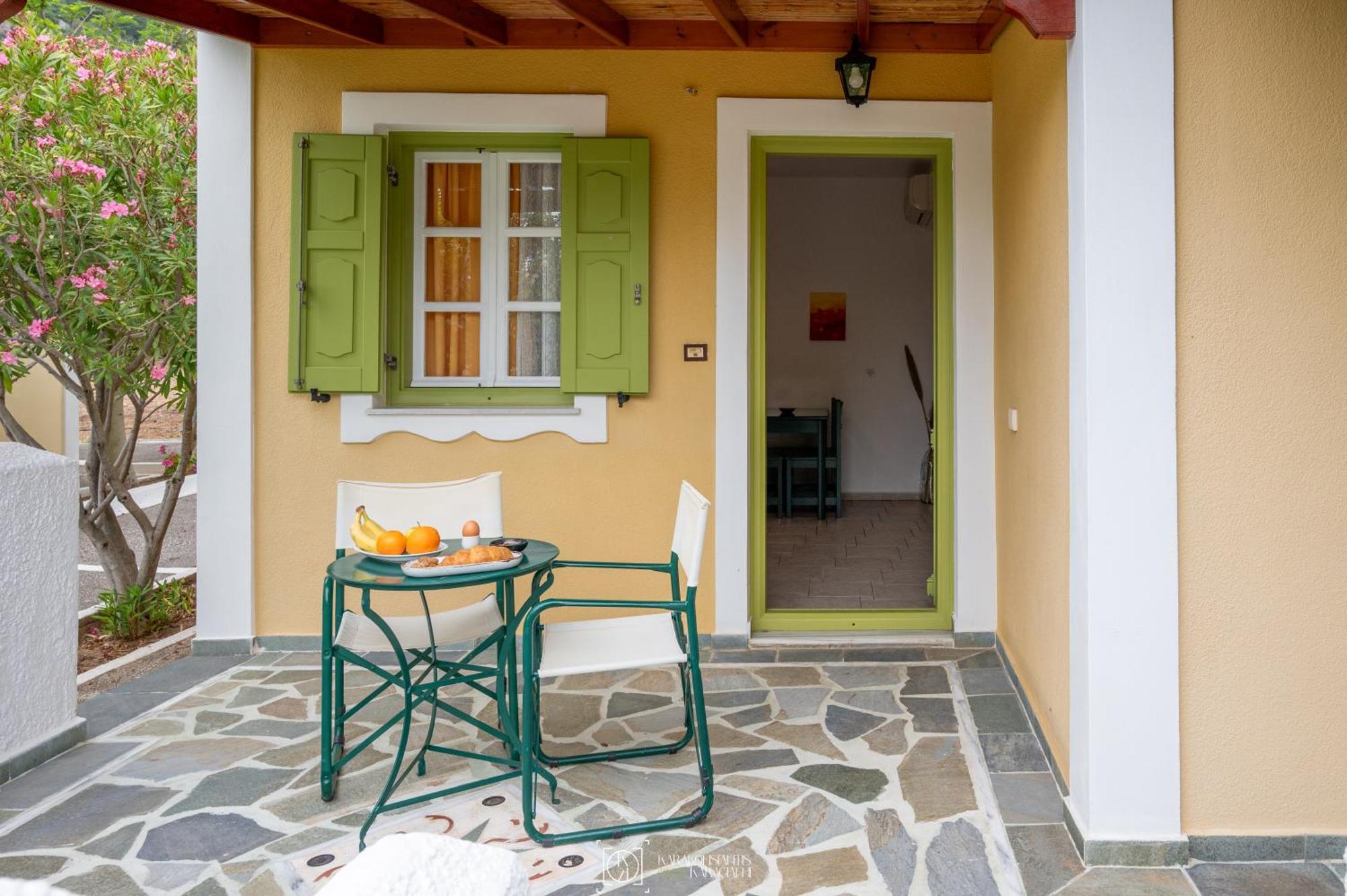 Pleiades Samos Apartment Marathokampos Ngoại thất bức ảnh