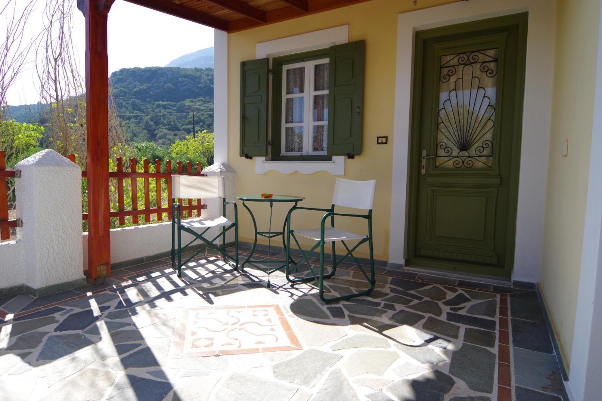 Pleiades Samos Apartment Marathokampos Ngoại thất bức ảnh