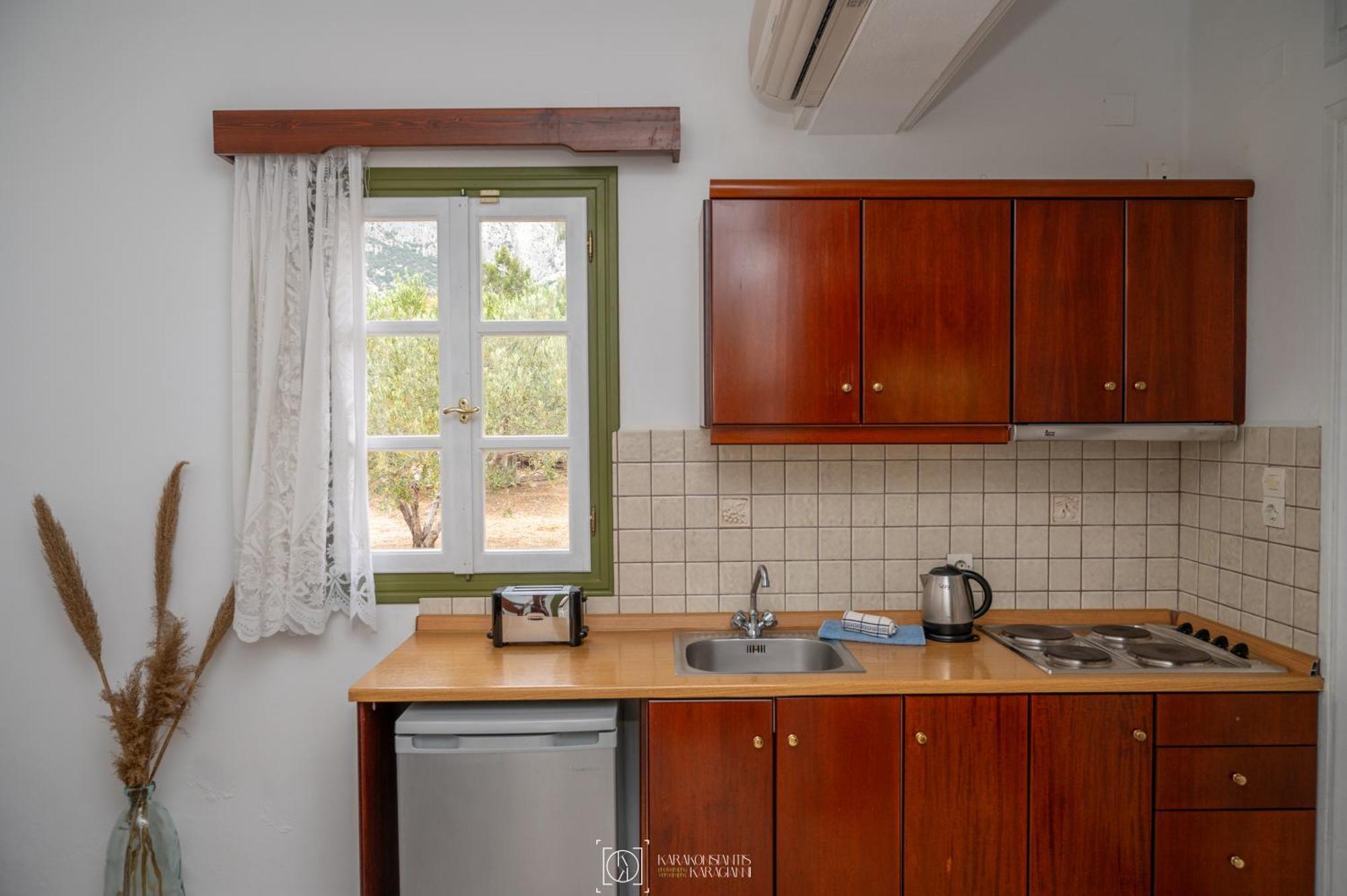 Pleiades Samos Apartment Marathokampos Ngoại thất bức ảnh