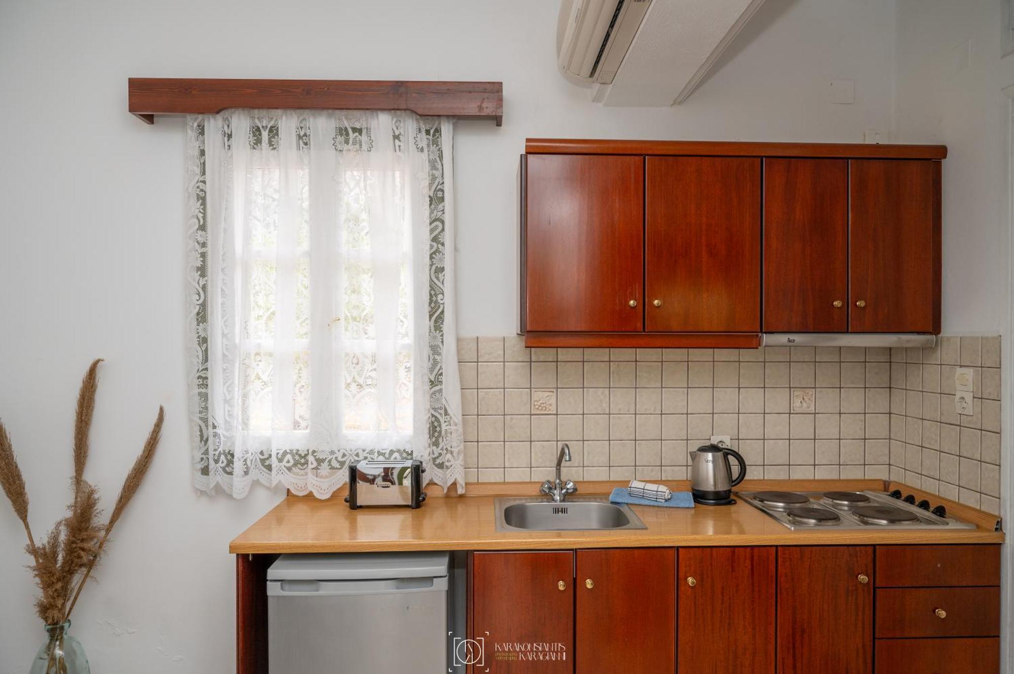 Pleiades Samos Apartment Marathokampos Ngoại thất bức ảnh