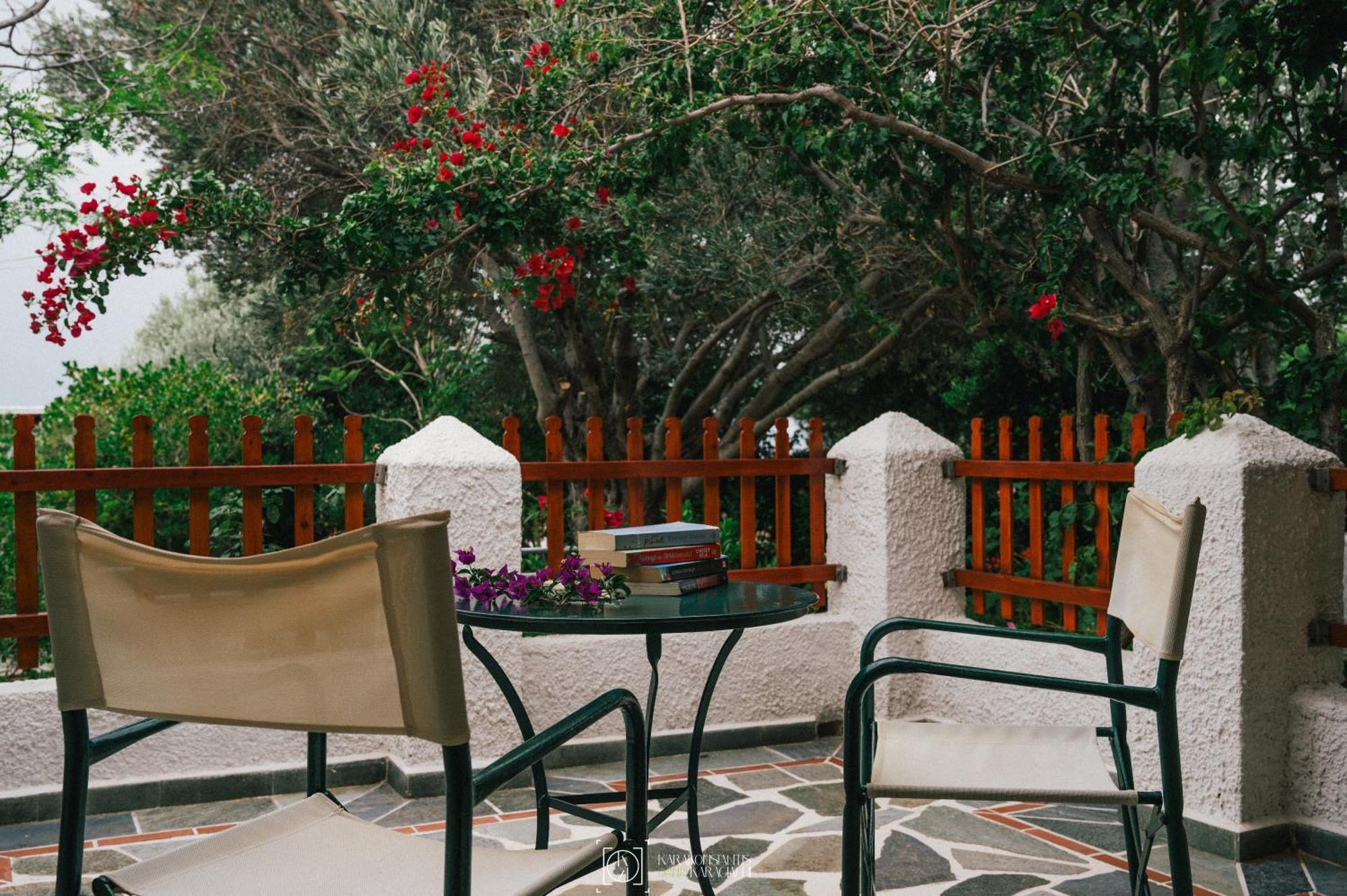 Pleiades Samos Apartment Marathokampos Ngoại thất bức ảnh