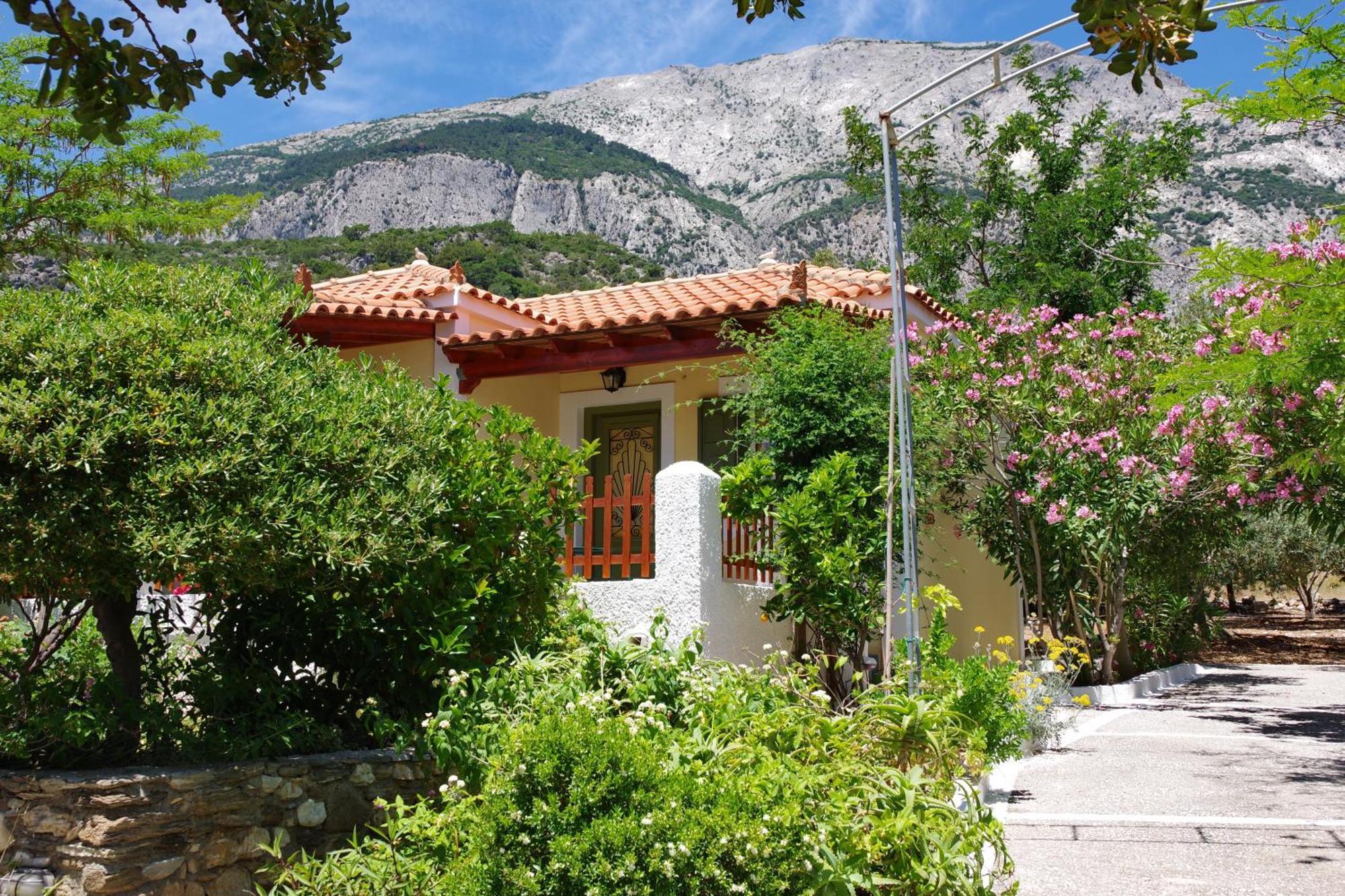Pleiades Samos Apartment Marathokampos Ngoại thất bức ảnh