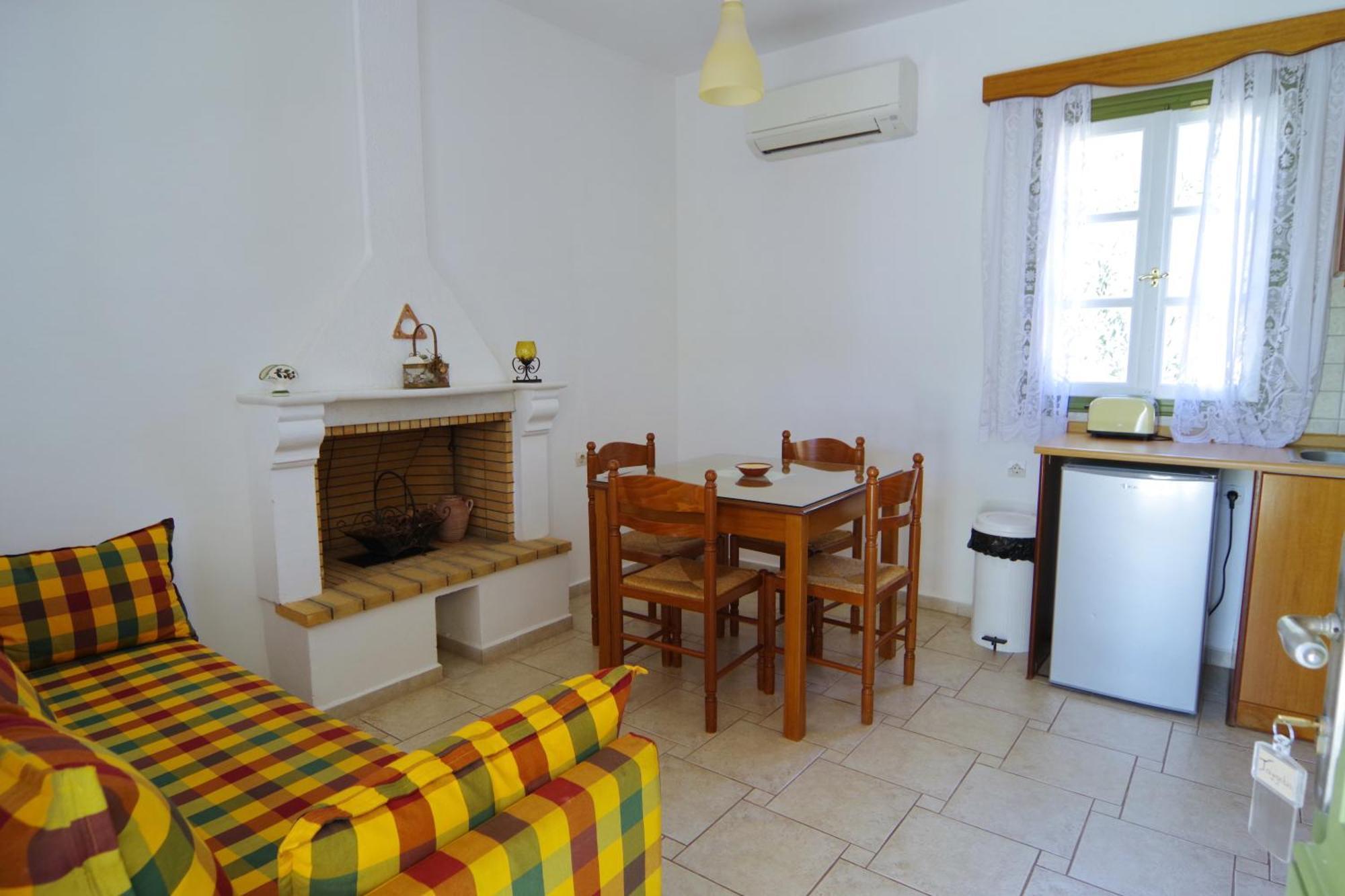 Pleiades Samos Apartment Marathokampos Ngoại thất bức ảnh