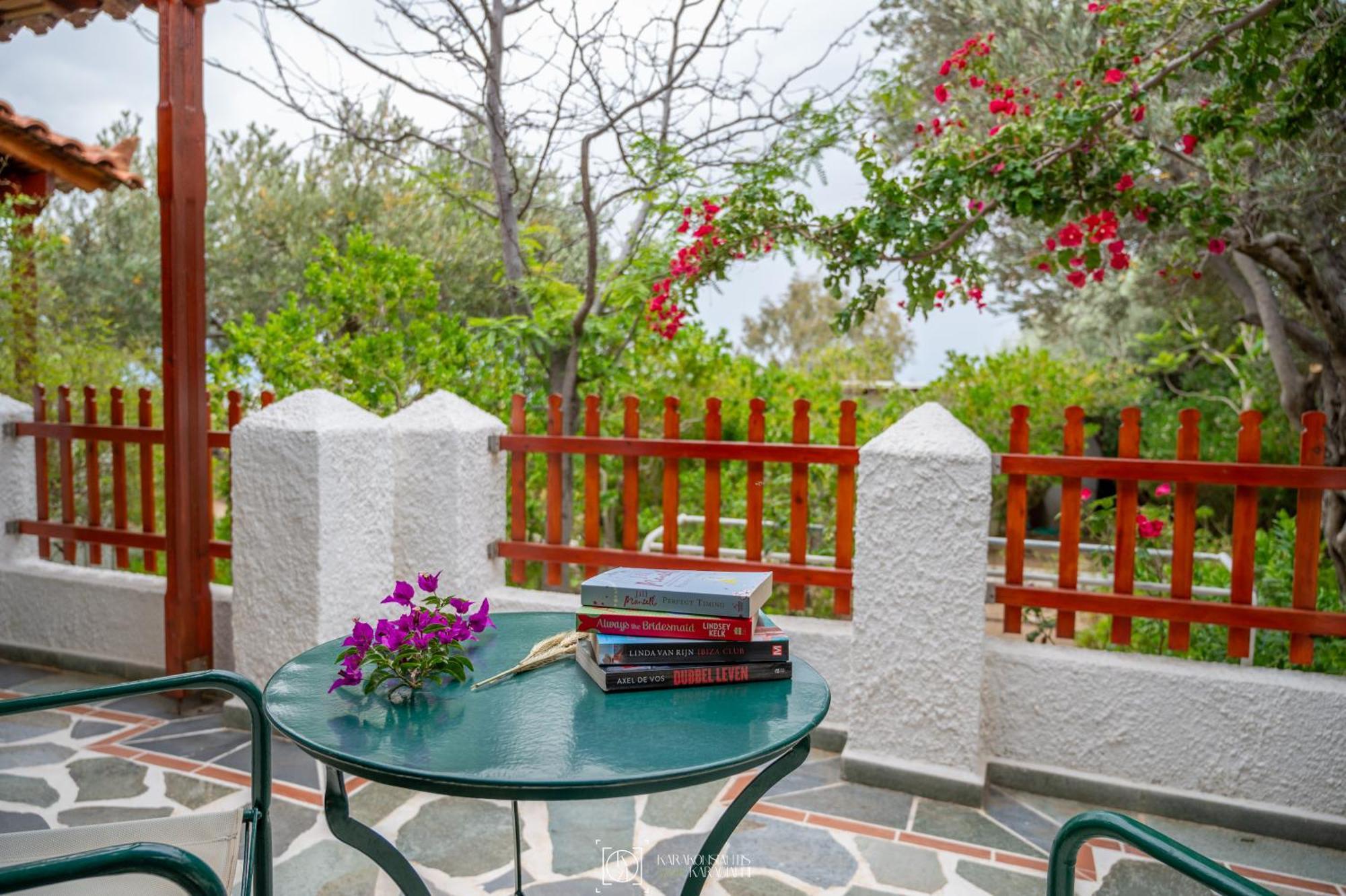 Pleiades Samos Apartment Marathokampos Ngoại thất bức ảnh