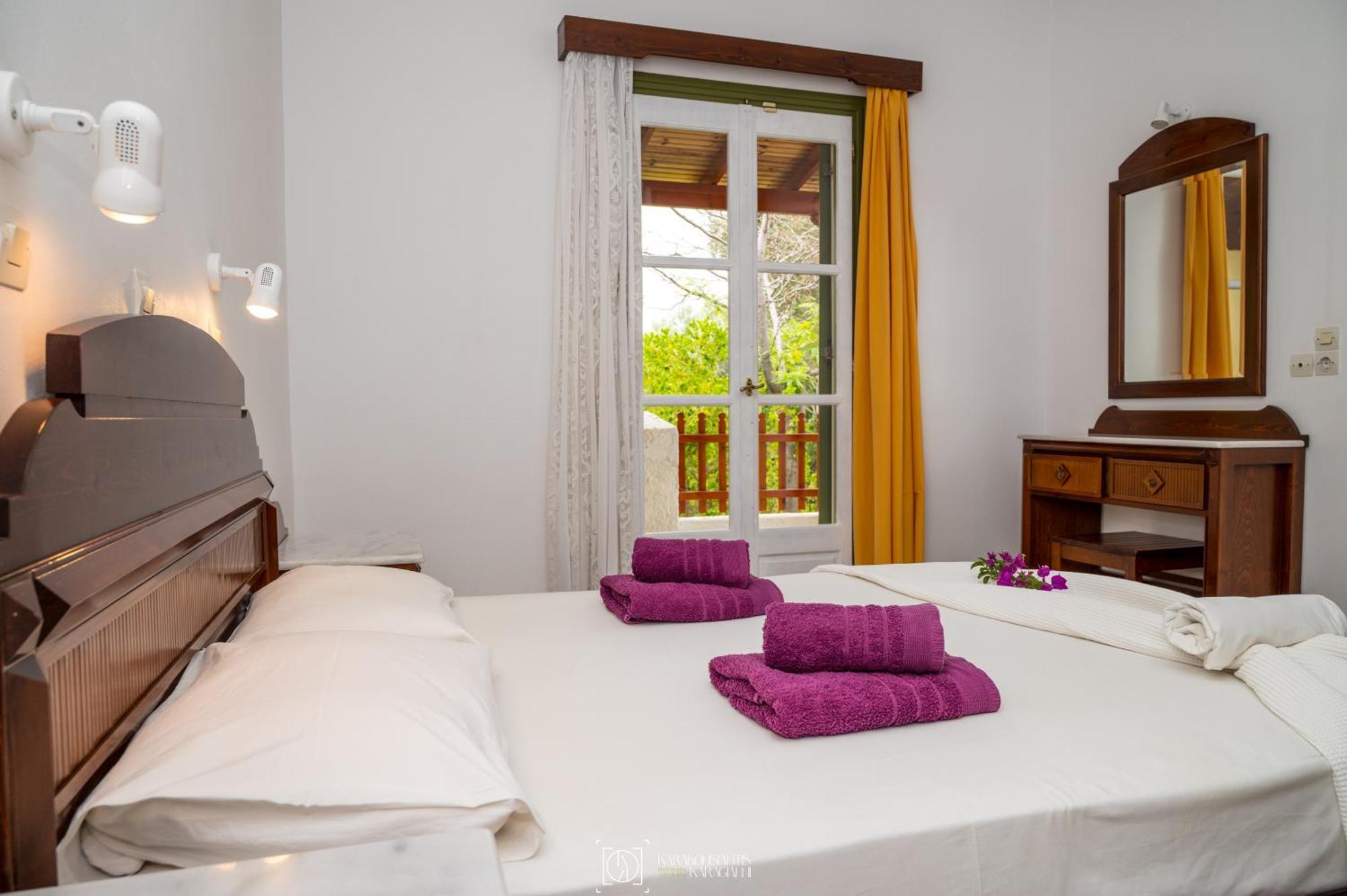 Pleiades Samos Apartment Marathokampos Ngoại thất bức ảnh