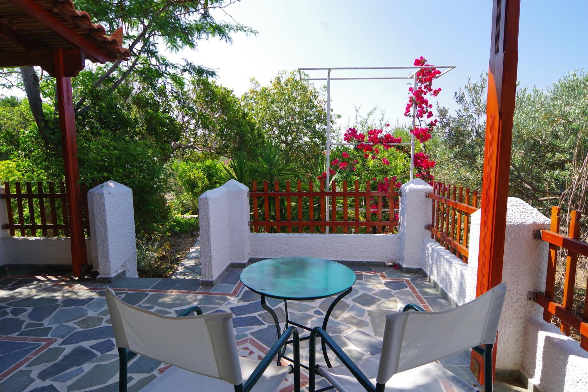 Pleiades Samos Apartment Marathokampos Ngoại thất bức ảnh