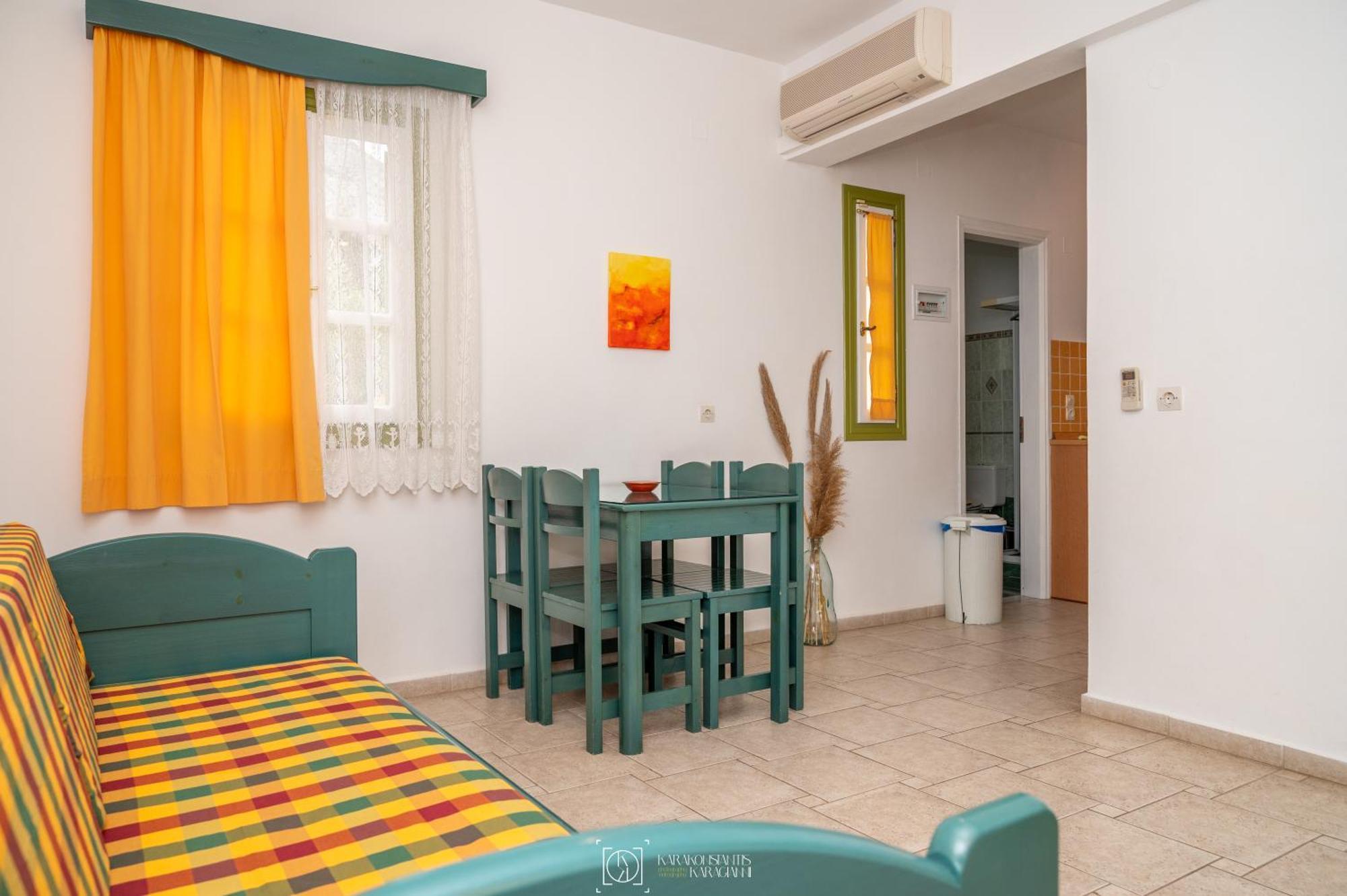 Pleiades Samos Apartment Marathokampos Ngoại thất bức ảnh