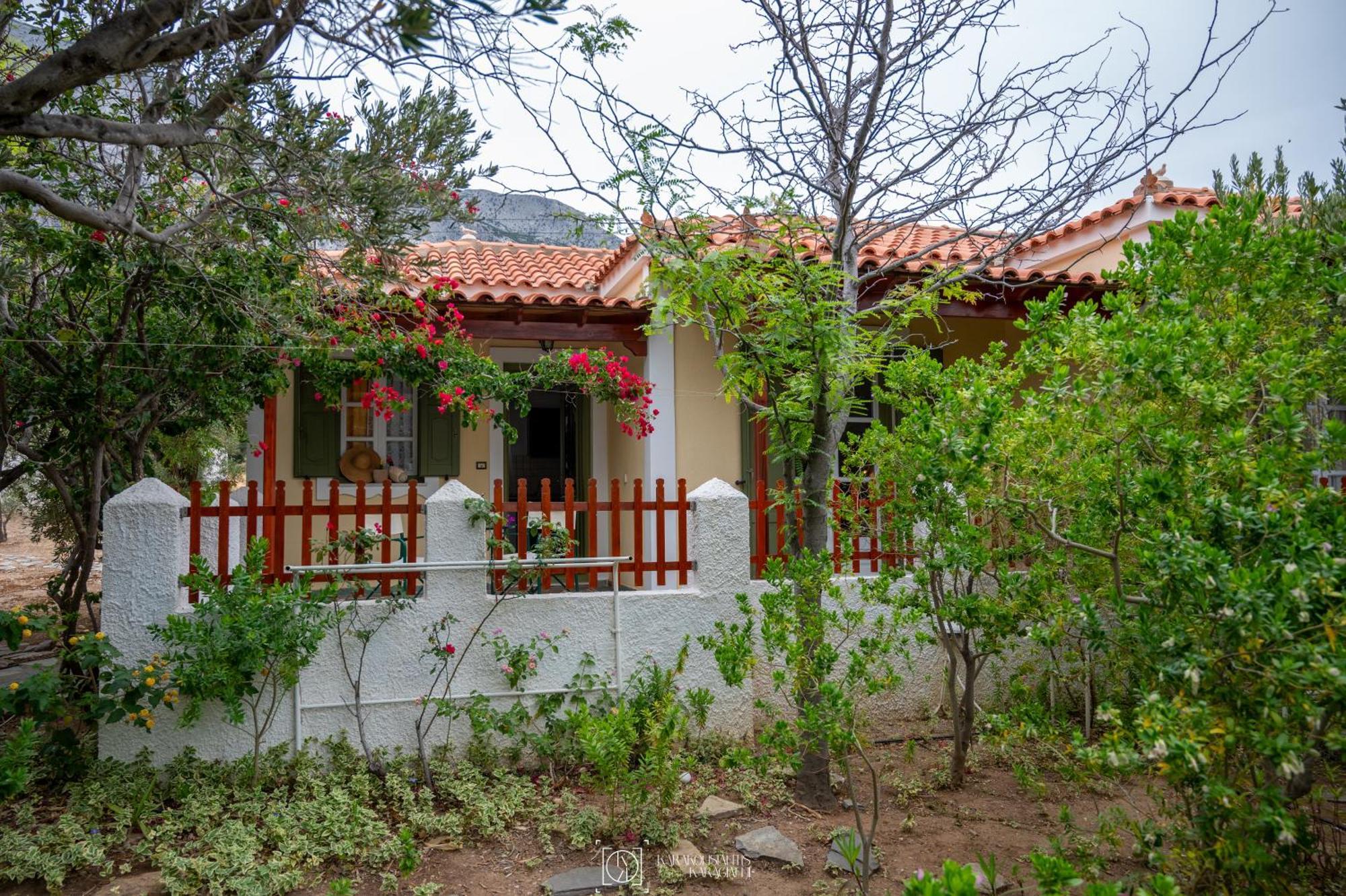 Pleiades Samos Apartment Marathokampos Ngoại thất bức ảnh