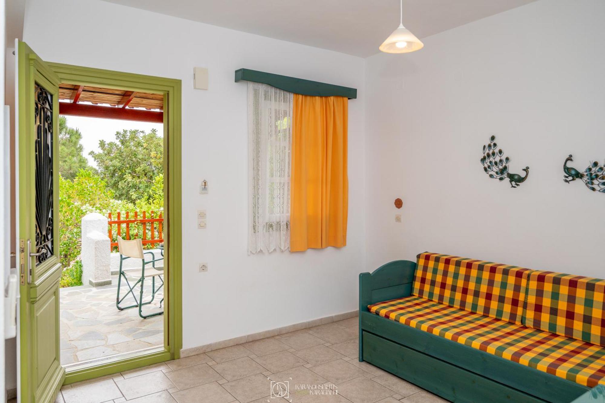 Pleiades Samos Apartment Marathokampos Ngoại thất bức ảnh