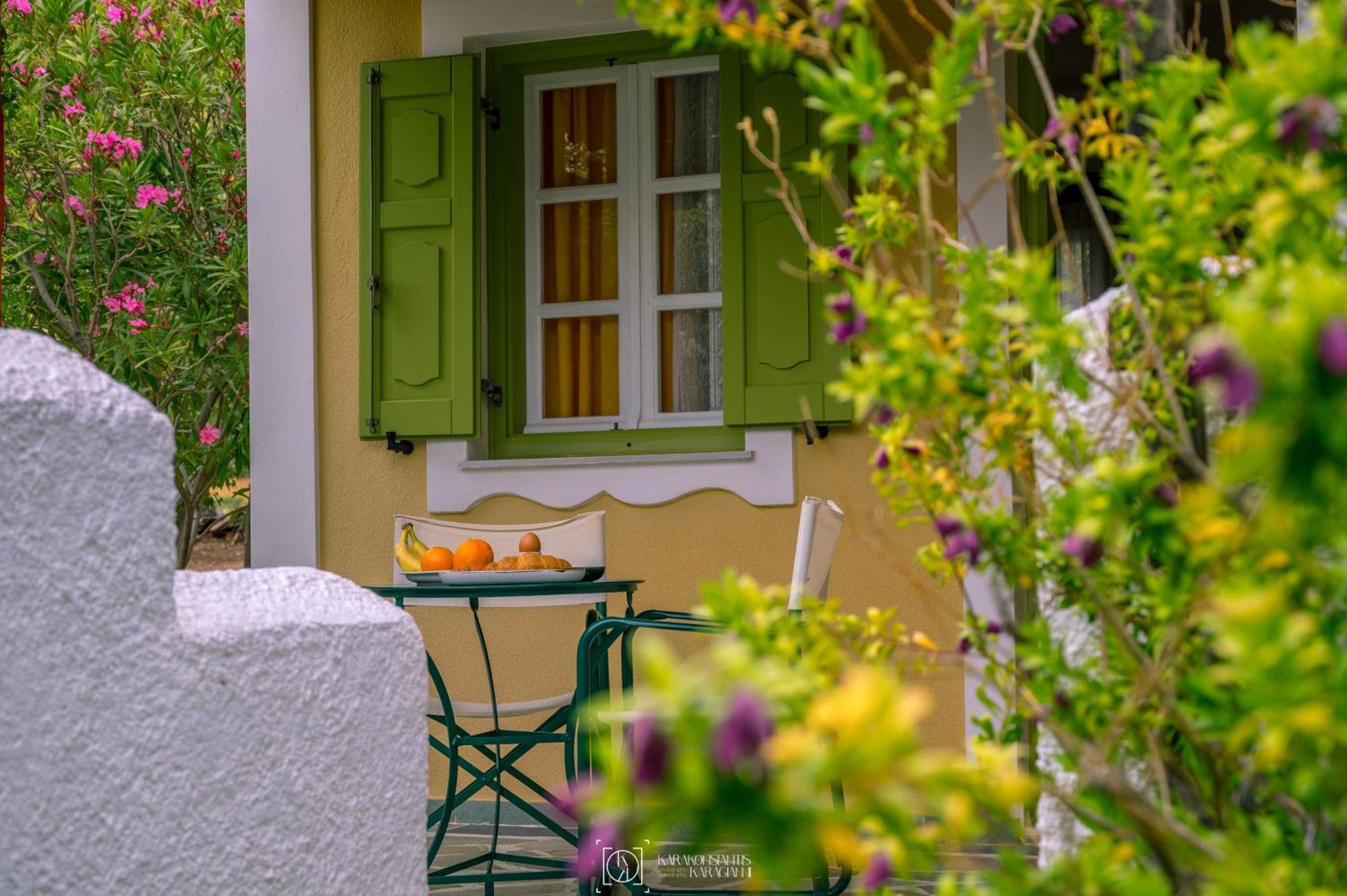 Pleiades Samos Apartment Marathokampos Ngoại thất bức ảnh