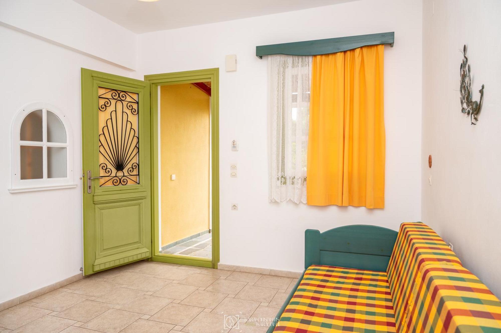Pleiades Samos Apartment Marathokampos Ngoại thất bức ảnh