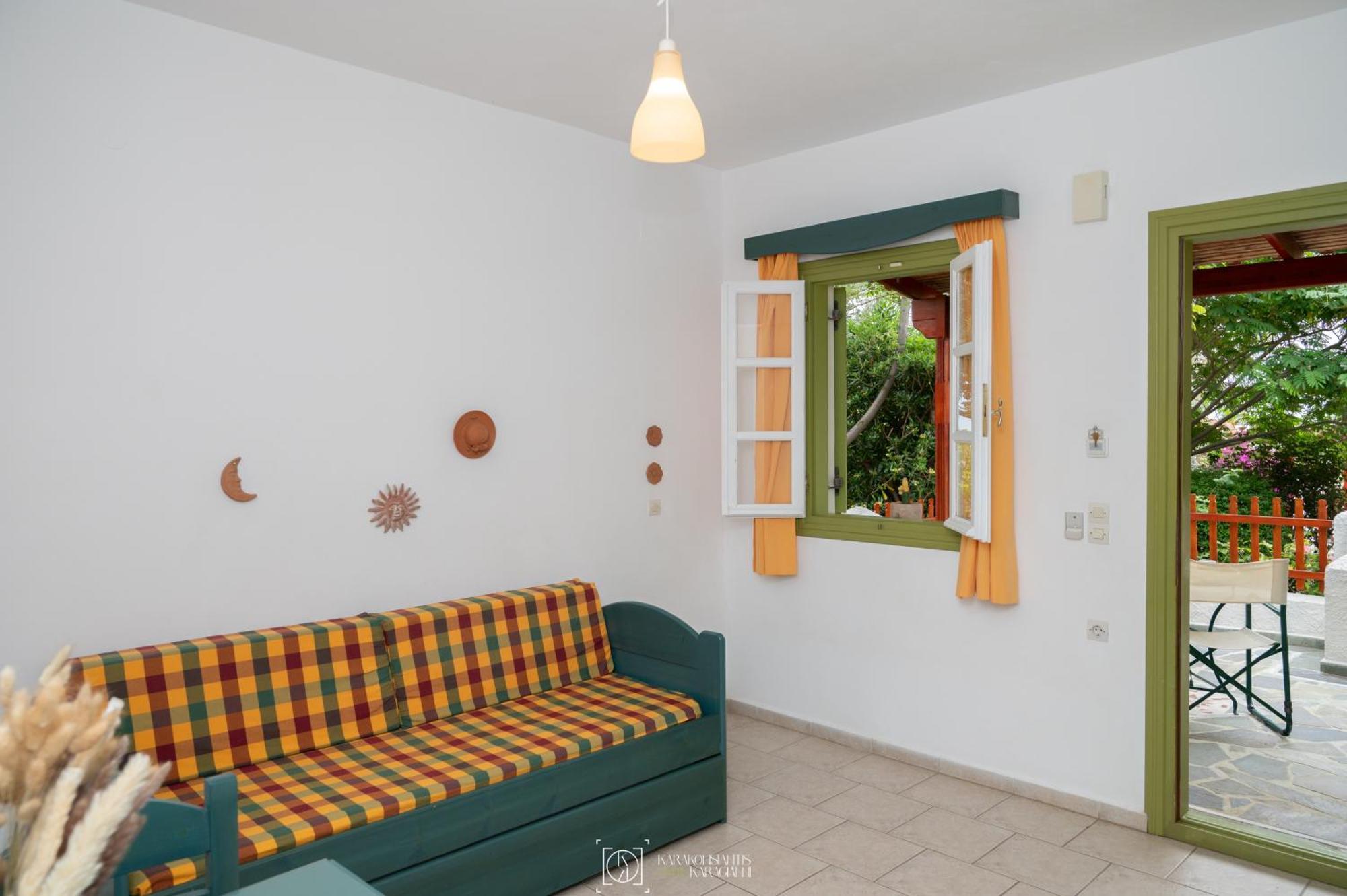 Pleiades Samos Apartment Marathokampos Ngoại thất bức ảnh